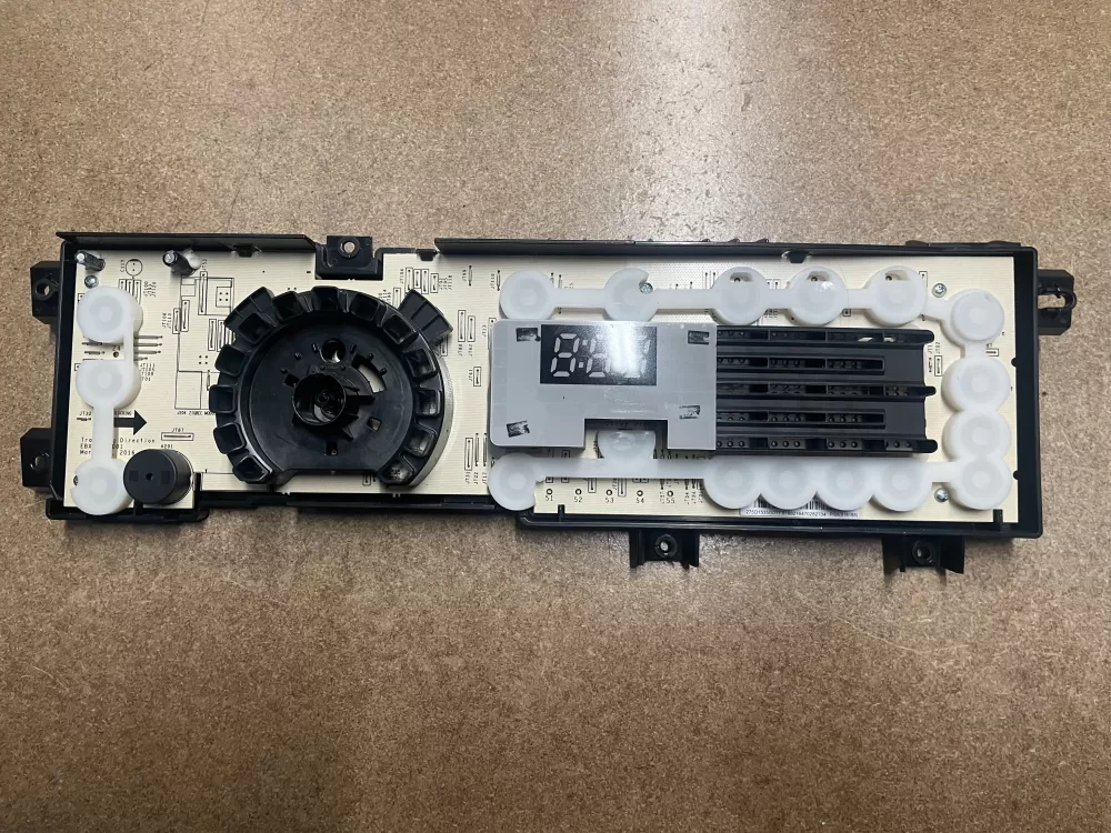 GE 275D1536G116 Washer Control Board