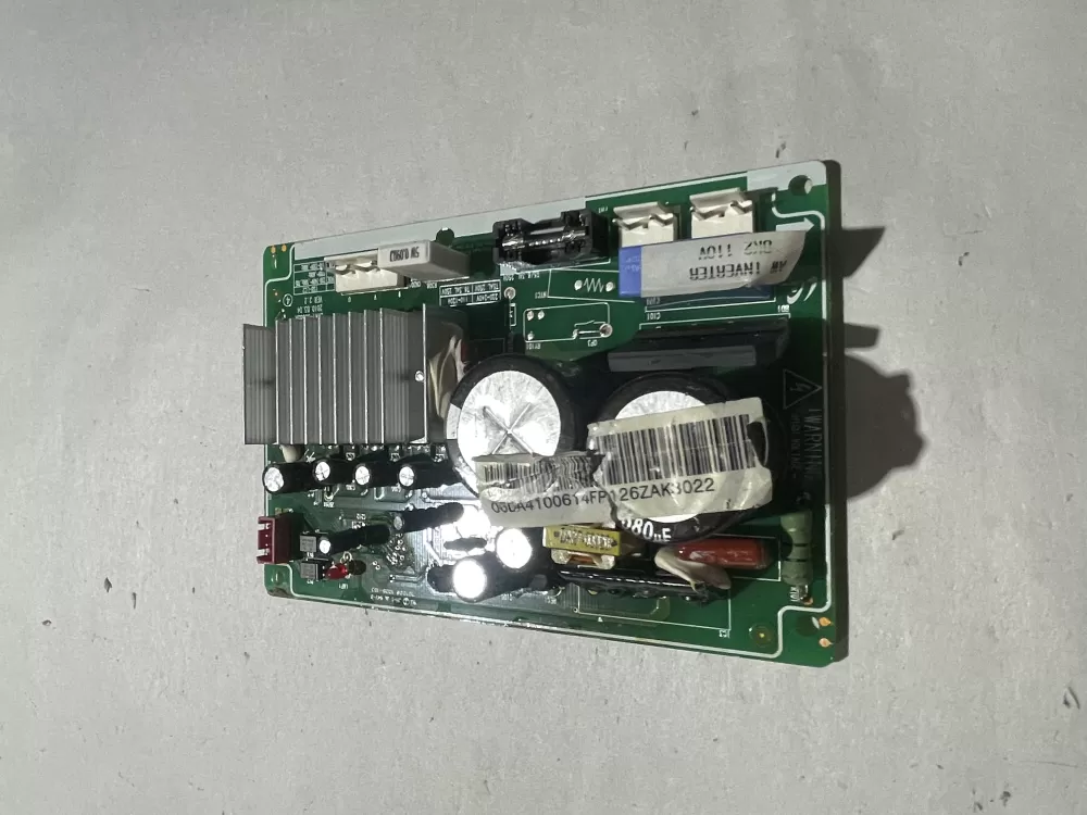 Samsung DA41-00614F DA41-00411B Refrigerator Control Board AZ230550 | Wm1506