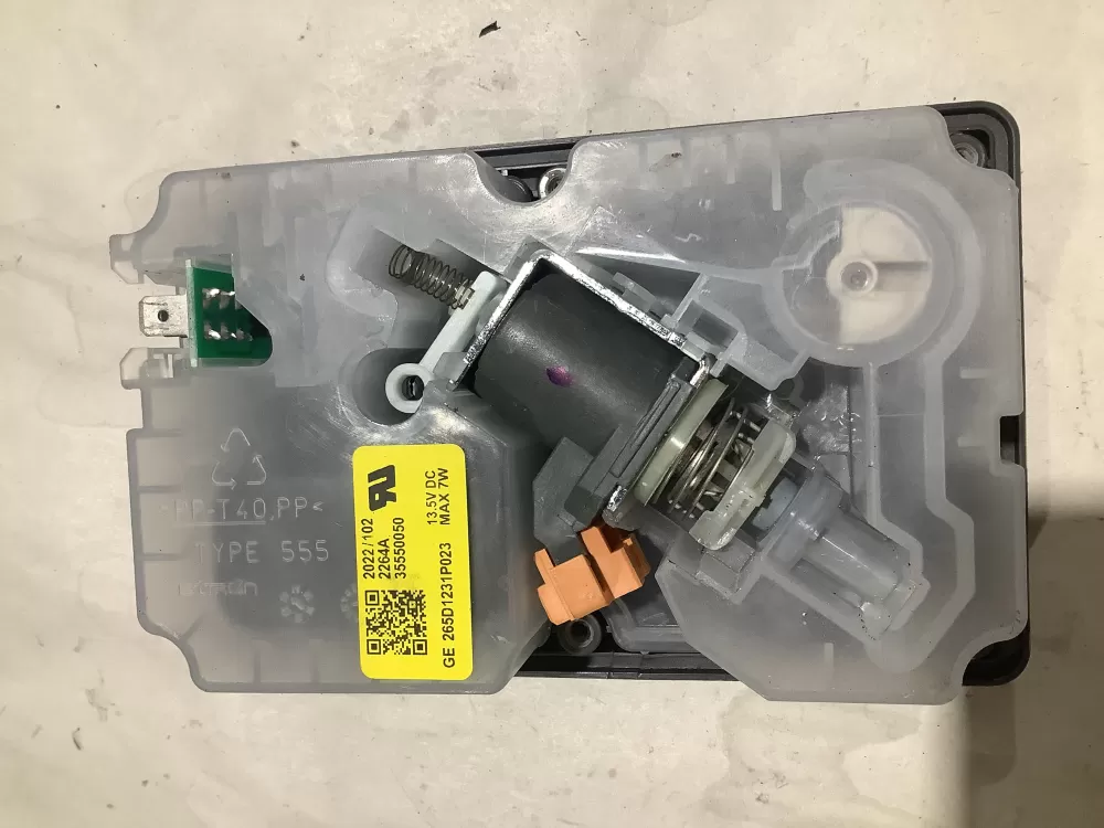 GE 265D1231P023 Dishwasher Dispenser