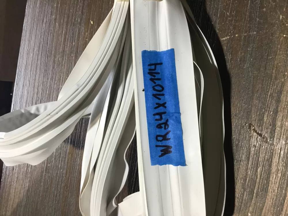 GE Monogram AP5985171 WR24X10143 4283812 PS11721940 WR24X0516 WR24X0570 WR24X10114 WR24X516 WR24X570 WR24X10114 Door Gasket