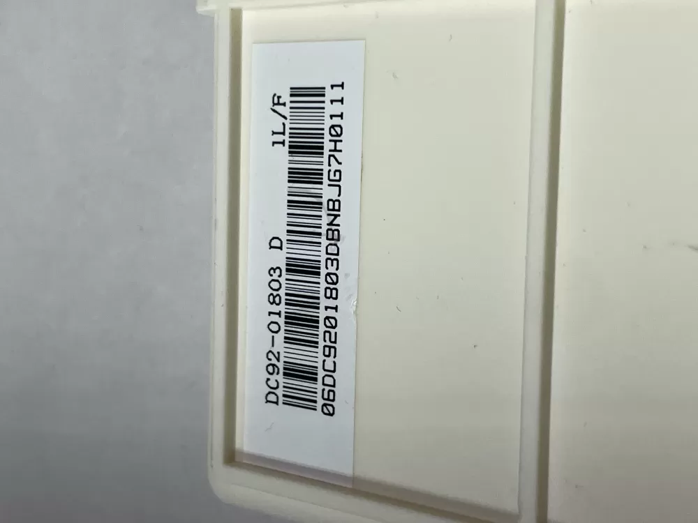 Samsung DC92 01803D Washer Control Board AZ147723 | Wmv765