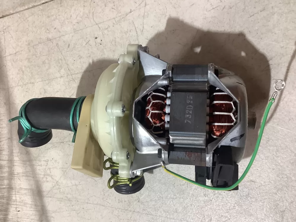 019589-000 Dishwasher Viking Pump Motor AZ198865 | SL153