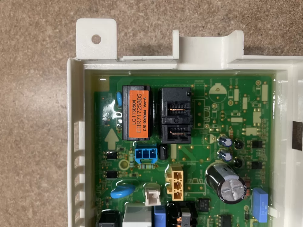 LG EBR71725805 Dryer Control Board AZ20506 | KMV323