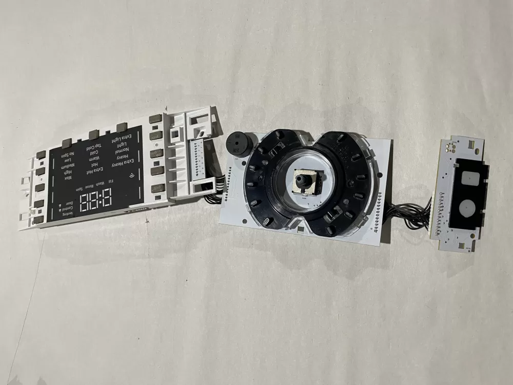 GE Washer 308D1701G101 Control Board AZ176536 | BK713