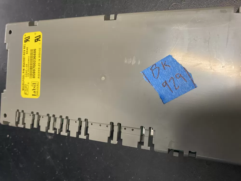 Kenmore KitchenAid W10084141 Dishwasher Control Board AZ22711 | BK929