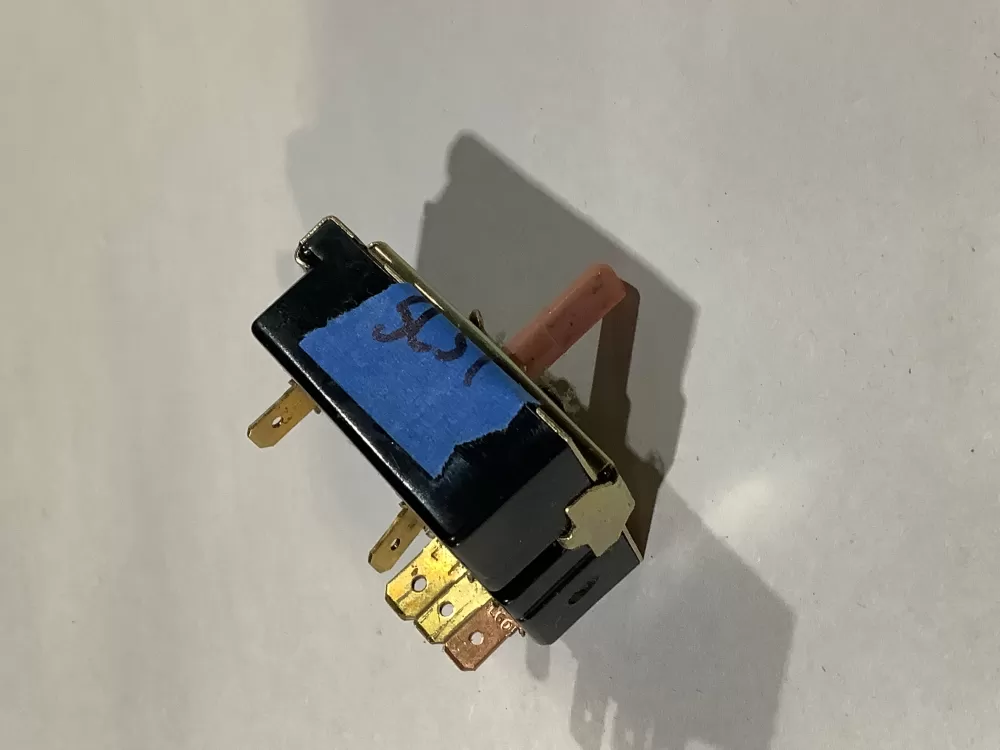 GE ASR4373 127T 572d437p014 Dryer Switch AZ103874 | Sl31