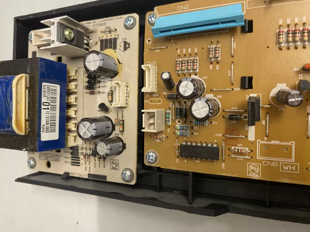 LG AP5332002 EBR52349504 Range Control Board AZ204806 | BKV913