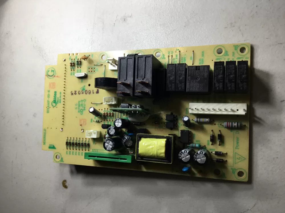 GE Hotpoint WB27X11215 MD12011LD Microwave Control Board AZ40242 | NR22