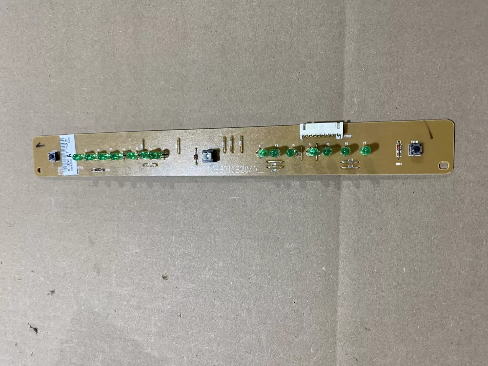 LG Kenmore 6871JB2047A Refrigerator Control Board AZ93367 | BK639