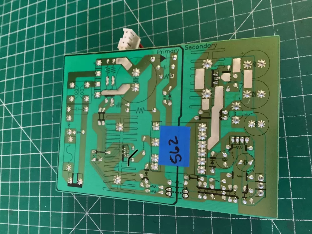 GE WR55X10764 Refrigerator Icemaker Control Power Board AZ192297 | NR562