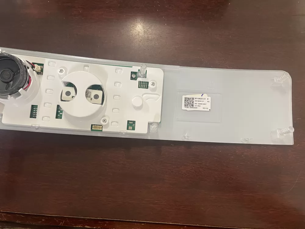 Whirlpool Maytag W10783693 W10825121 Dryer Control Board Panel AZ58244 | KMV488