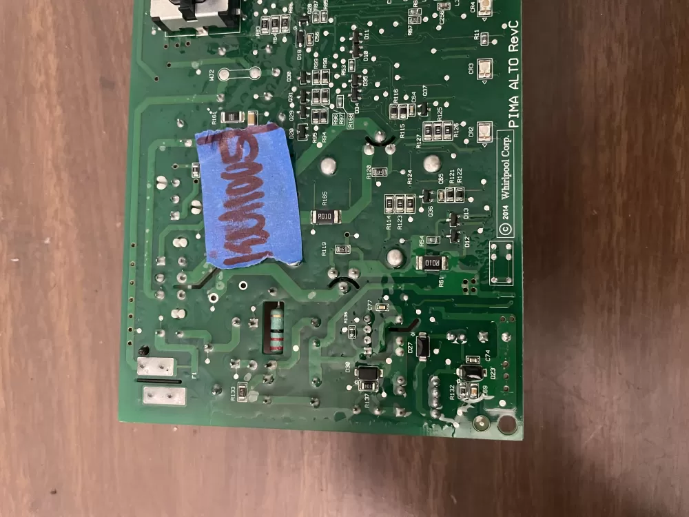 Amana Admiral Maytag Kenmore W10705289 Washer Control Board AZ101282 | KM1005
