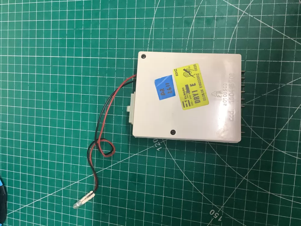 Whirlpool 516022002 Dryer Control Board Timer Assembly AZ202215 | AR2611