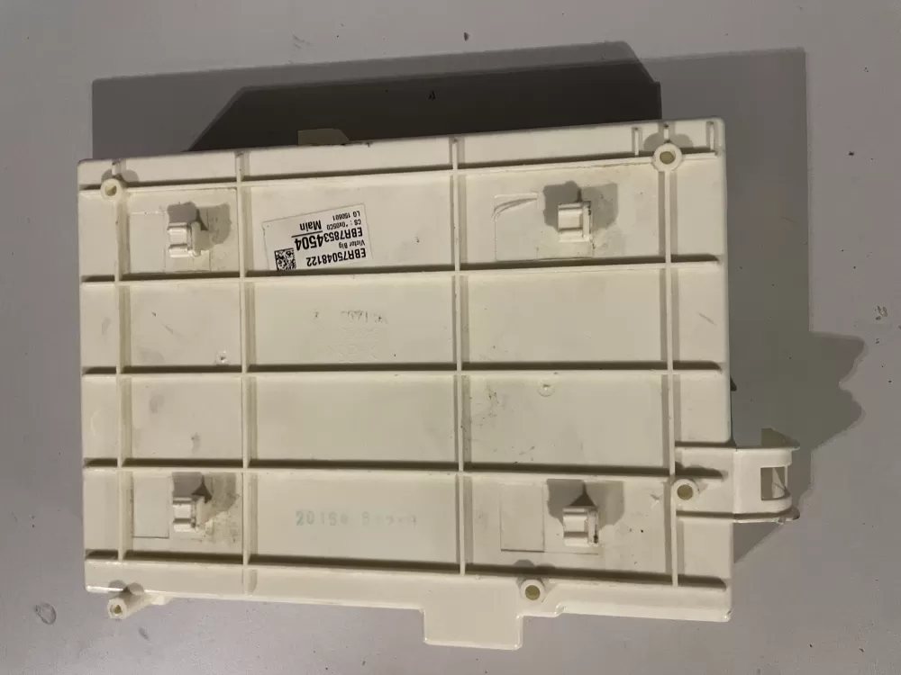 LG EBR78534504 EBR75048122 AP5977746 Washer Control Board AZ31610 | Wm321
