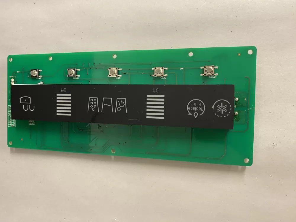EBR79749801 LG Refrigerator Board - Control