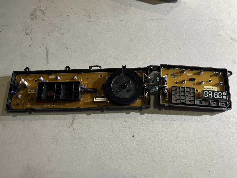 Samsung DC92-00619A DC9200619A Washer Control Board