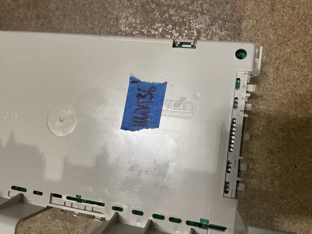 Whirlpool 4619 70220674 01 Washer Control Board CCU AZ26886 | KMV136