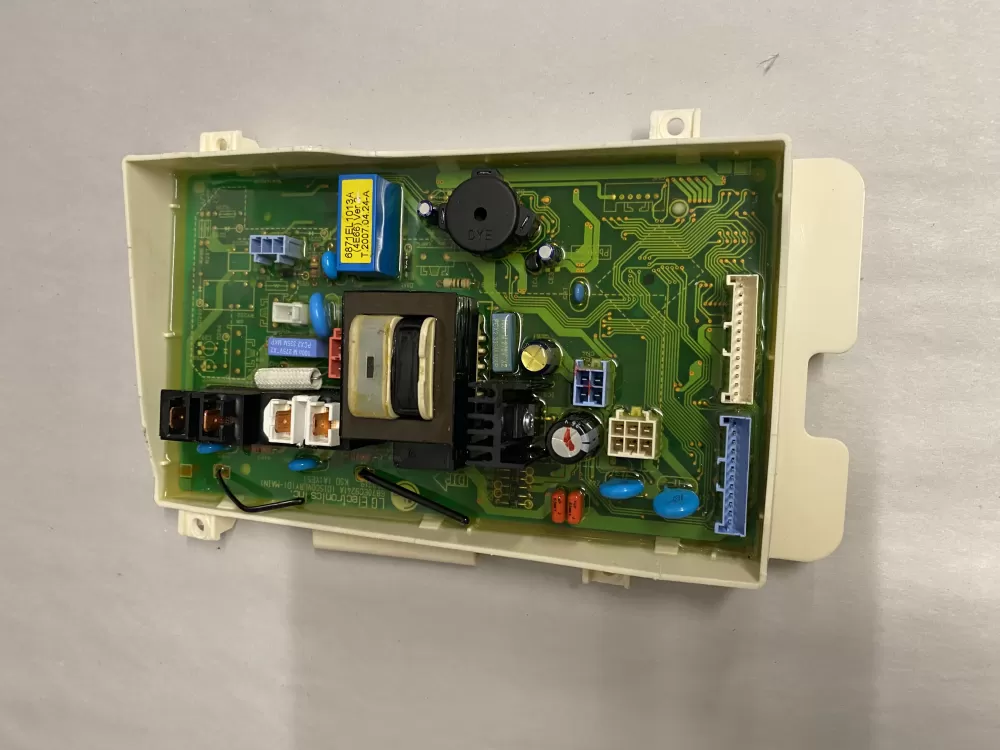 LG 6870EC9241A 6871EL1013A Dryer Board AZ213863 | BK1374