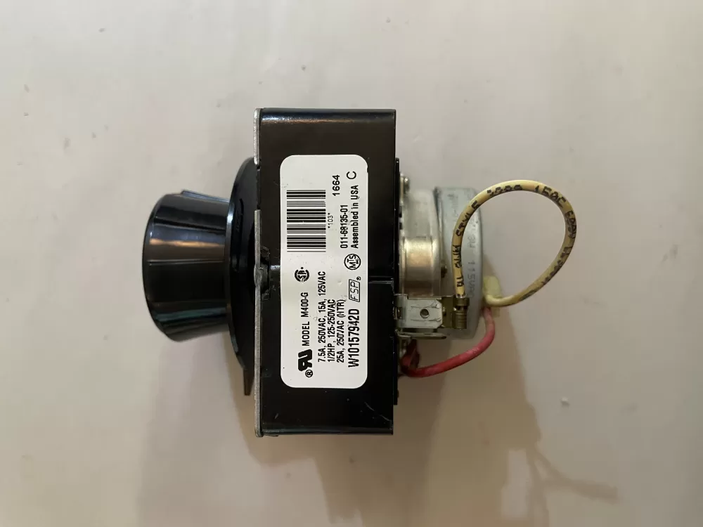 Whirlpool W10157942 WPW10157942 Dryer WP Timer
