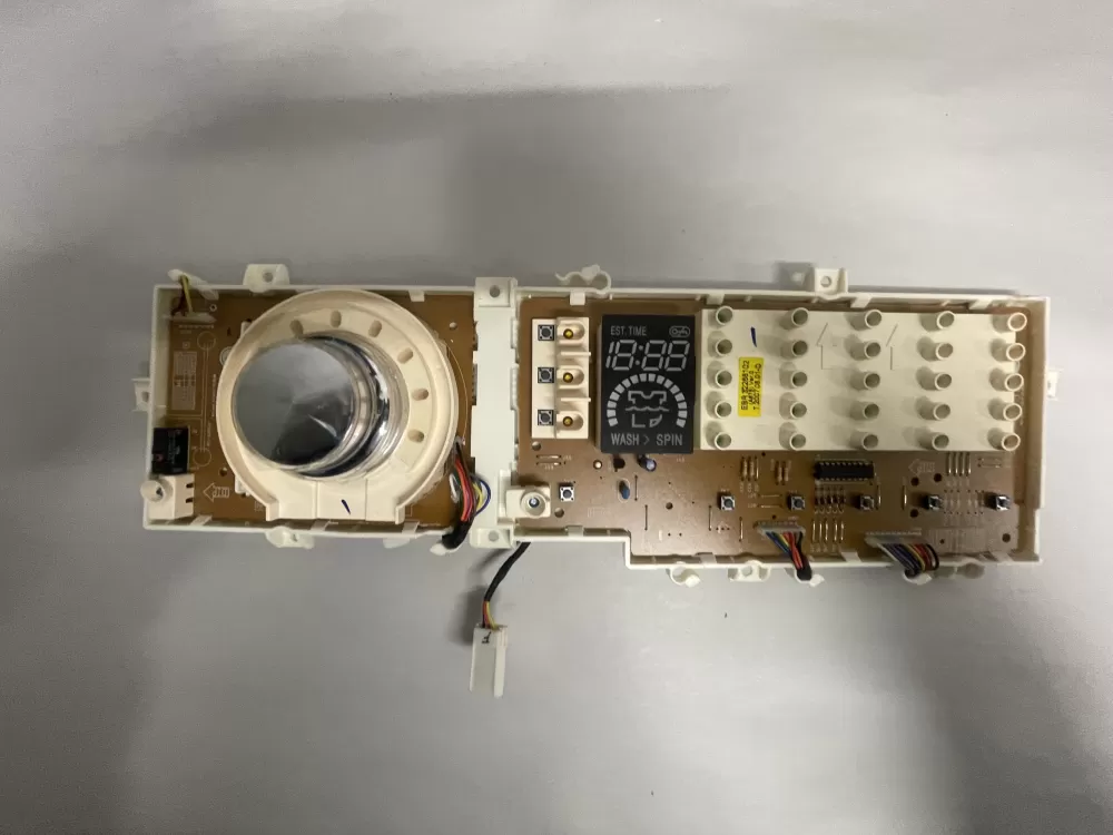 LG EAX32221201 EBR32268102 Washer Control Board