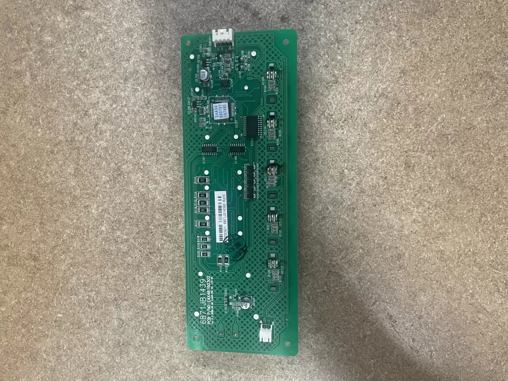 Kenmore 3550ja1492c Refrigerator Control Board Dispenser Panel AZ21635 | KM1215