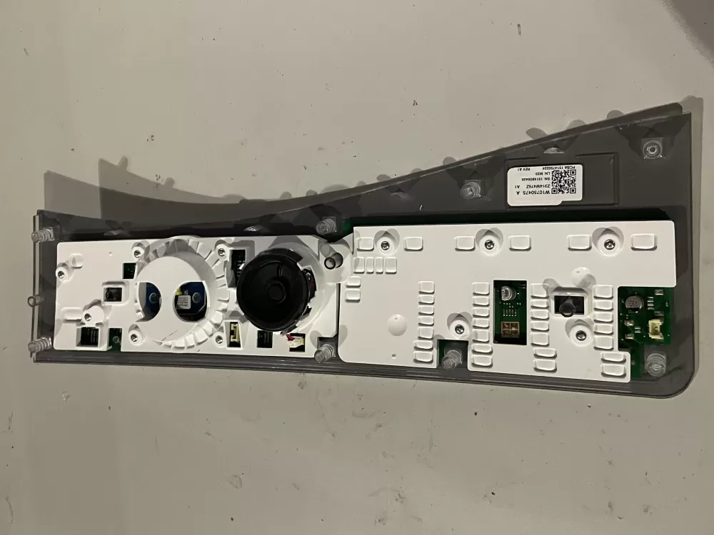 Whirlpool AP6024018 W10433082 W10750475 Washer Control Panel AZ33548 | Wmv321