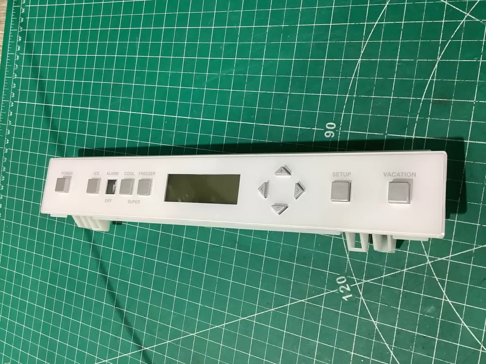 Bosch  Thermador 11041716  AP7014804  11015324  11004203  9000661554  750211-02 Refrigerator UI Control Board Module