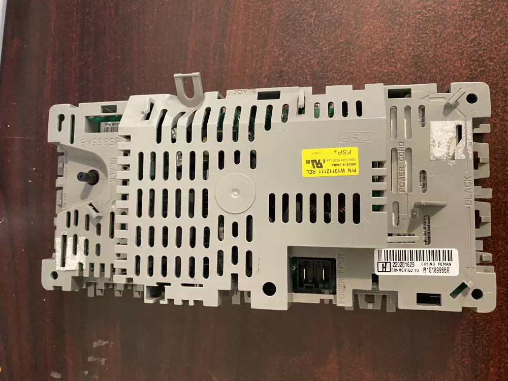 Whirlpool Kenmore W10189966R Washer Control Board AZ34245 | BK1694