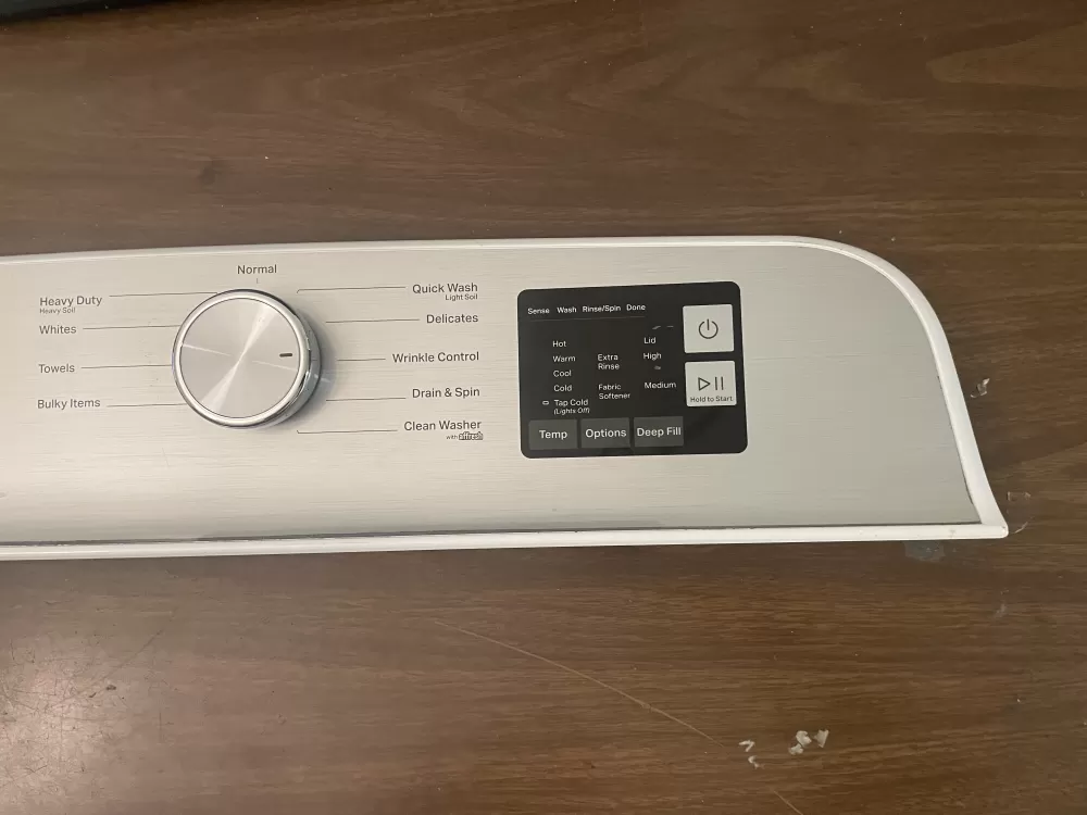 Maytag W11406491 Washer Control Board Console AZ93097 | KMV226