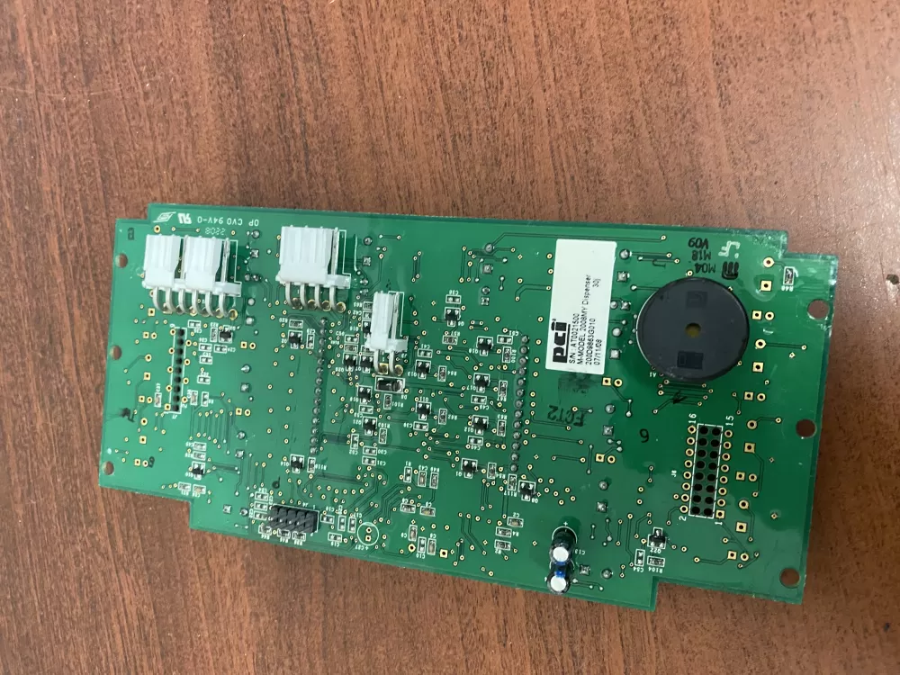 GE 200D9863G010 Refrigerator Control Board Dispenser AZ35665 | BK433
