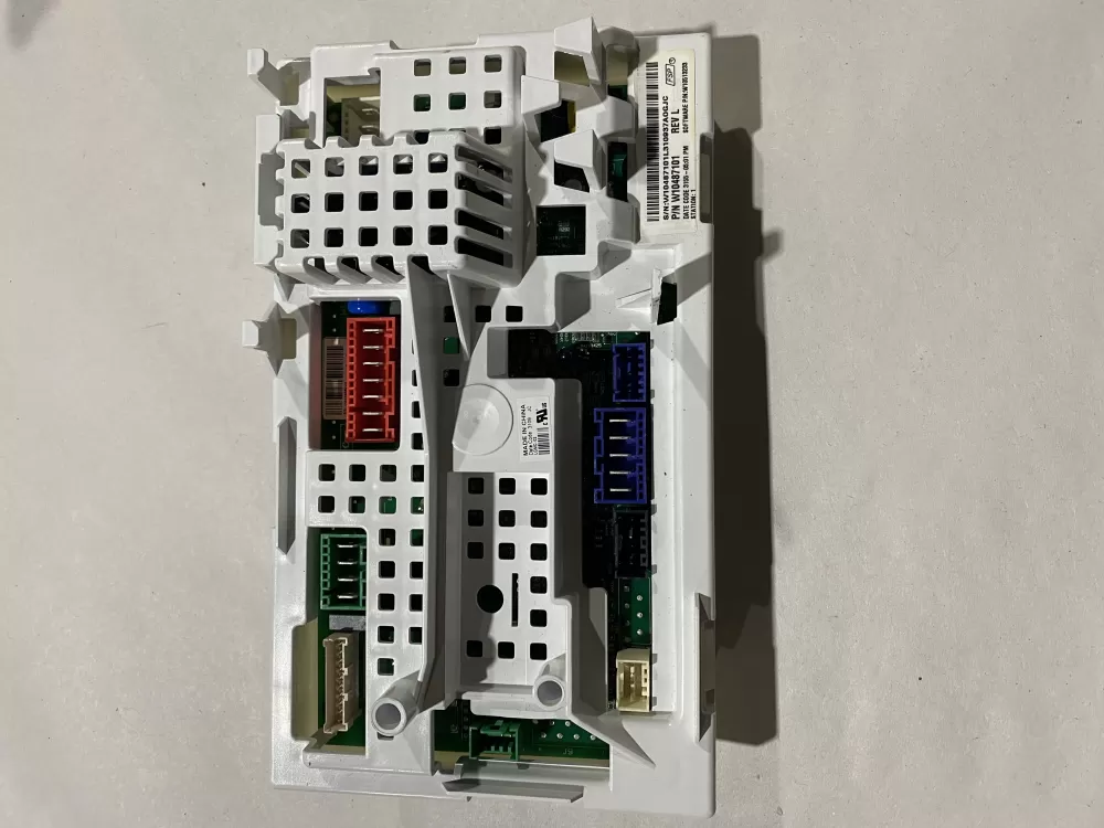 Kenmore AP5620245 W10487101 PS3652743 Washer Control Board AZ154532 | BK2523
