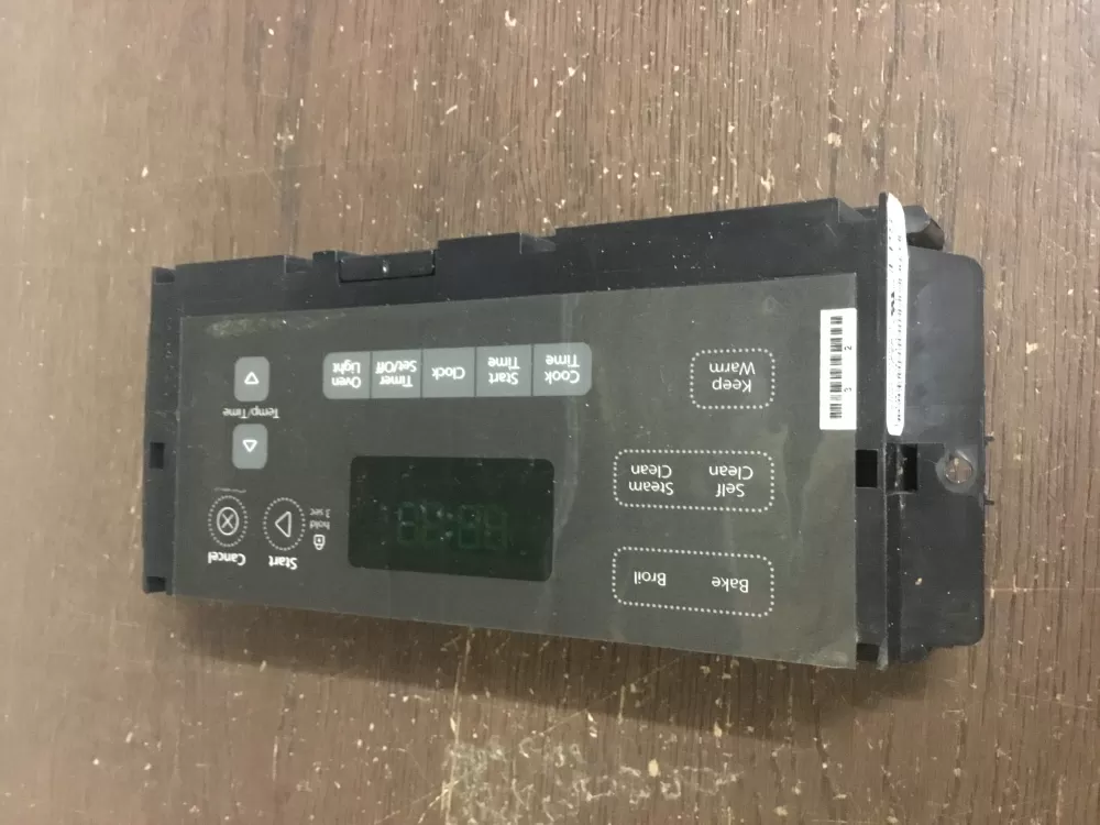 Whirlpool  Maytag WPW10734599  AP6023969  4449413  PS11757318  W10424887  W10734599  120622633  100-01660-11 Oven Control Board