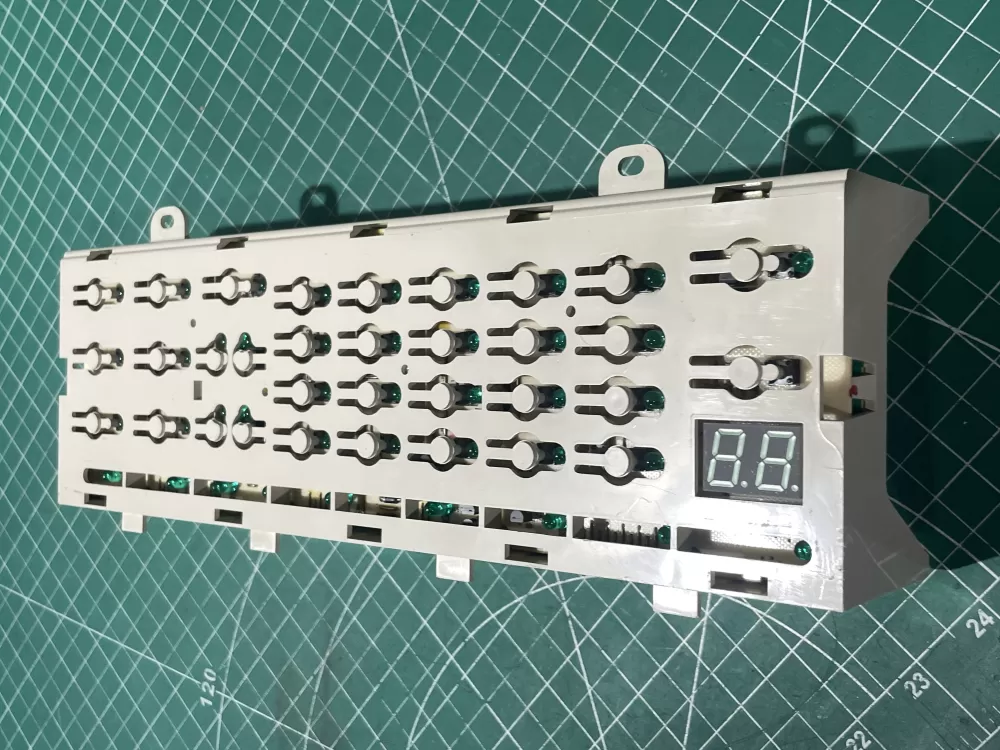 GE washer control board AZ197494 | Wmv895