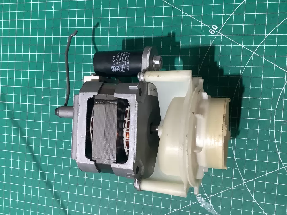 GE 165D8175P002 WD26X10053 Dishwasher Pump Motor AZ191145 | SL72