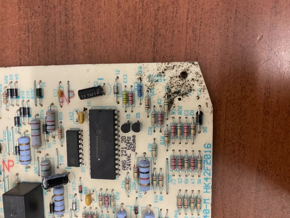 Carrier Bryant 1012 940 Hk42fz016 Furnace Control Board AZ51896 | BK1868