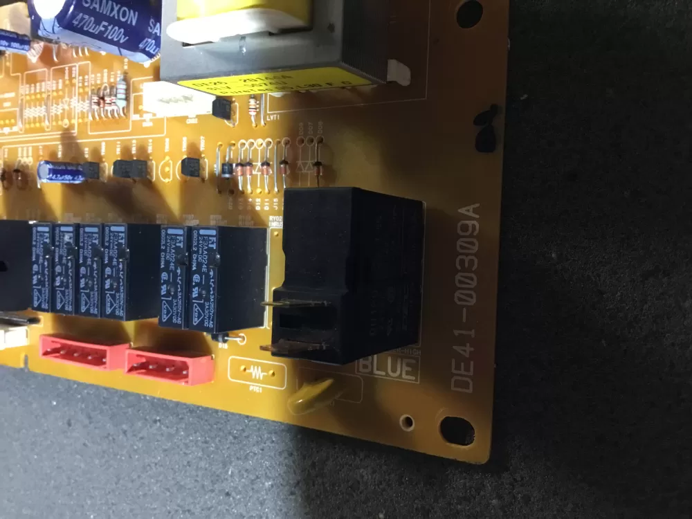 GE Microwave Oem Electronic Control Board Wb27x10871 AZ101926 | NR323