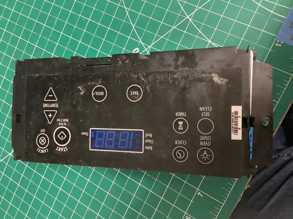 Whirlpool Estate AP6026361 W10108230 Range Control Board AZ200134 | AR2792