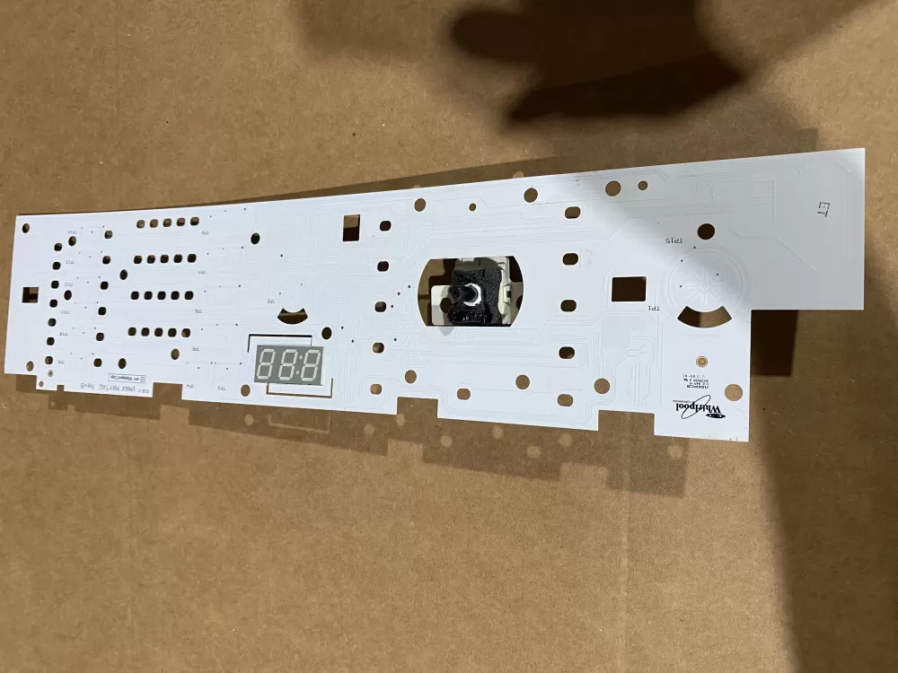 Whirlpool W10689474 Washer Control Board Wd