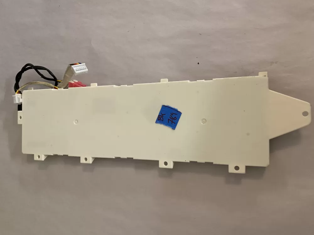 LG EBR76262201 EBR75446006 Washer Control Board AZ111541 | BK789