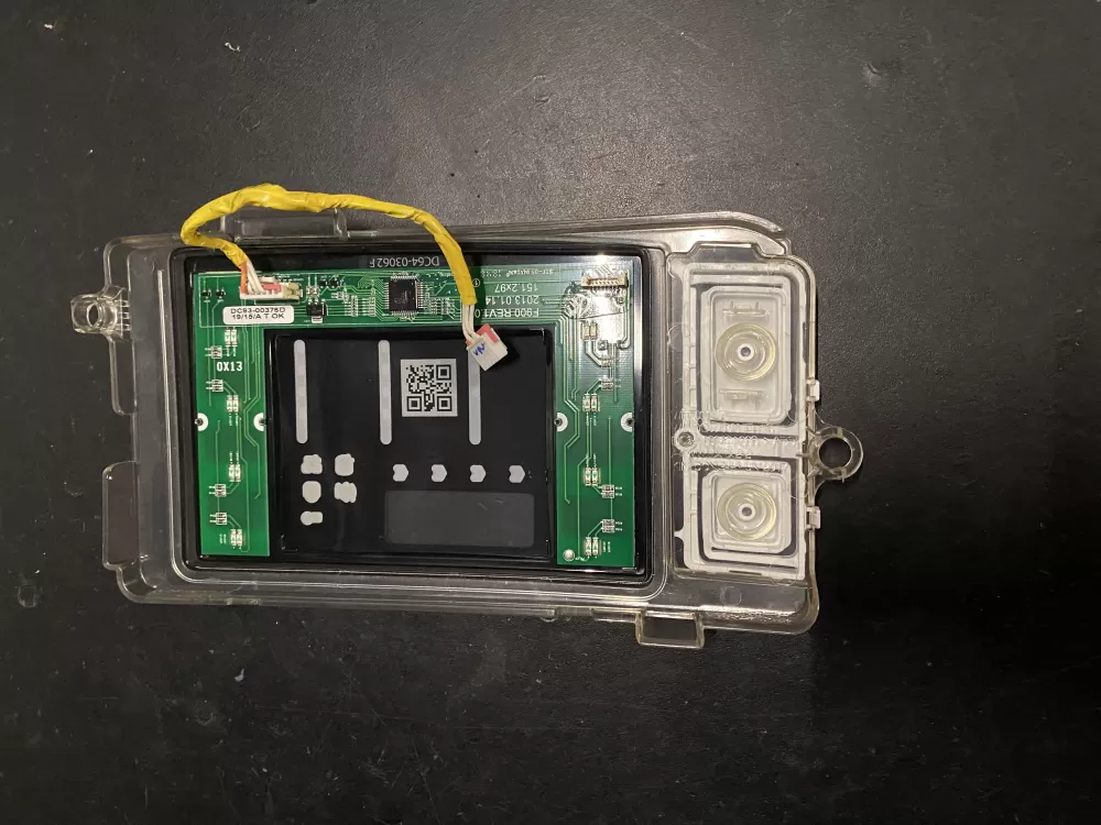 Samsung DC93 00376D Washer Control Board AZ26639 | BK120