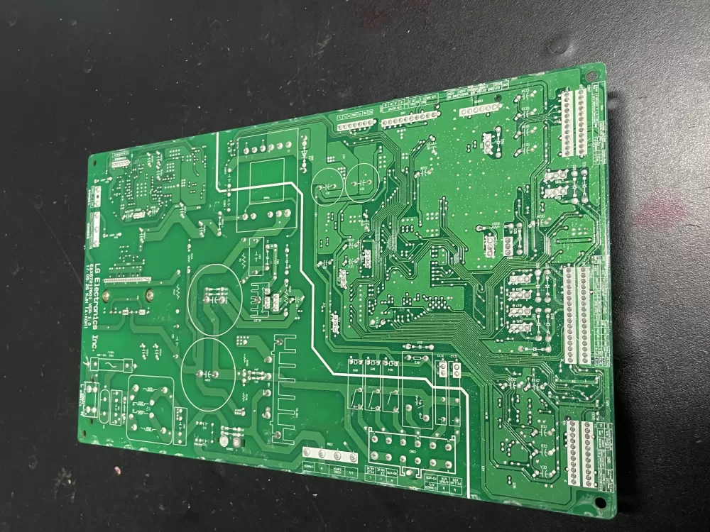 LG EBR78940618 EBR78940619 Refrigerator Control Board AZ23092 | WM1015