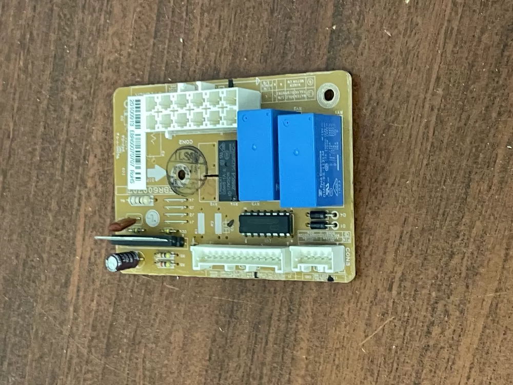 LG EBR60070703 EBR60070707 PS3533948 Refrigerator Power Control Board