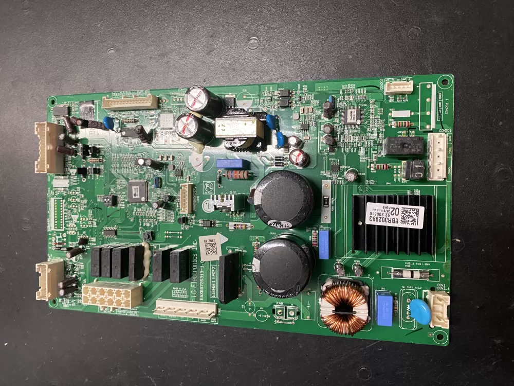 LG  EBR30299302 Refrigerator 