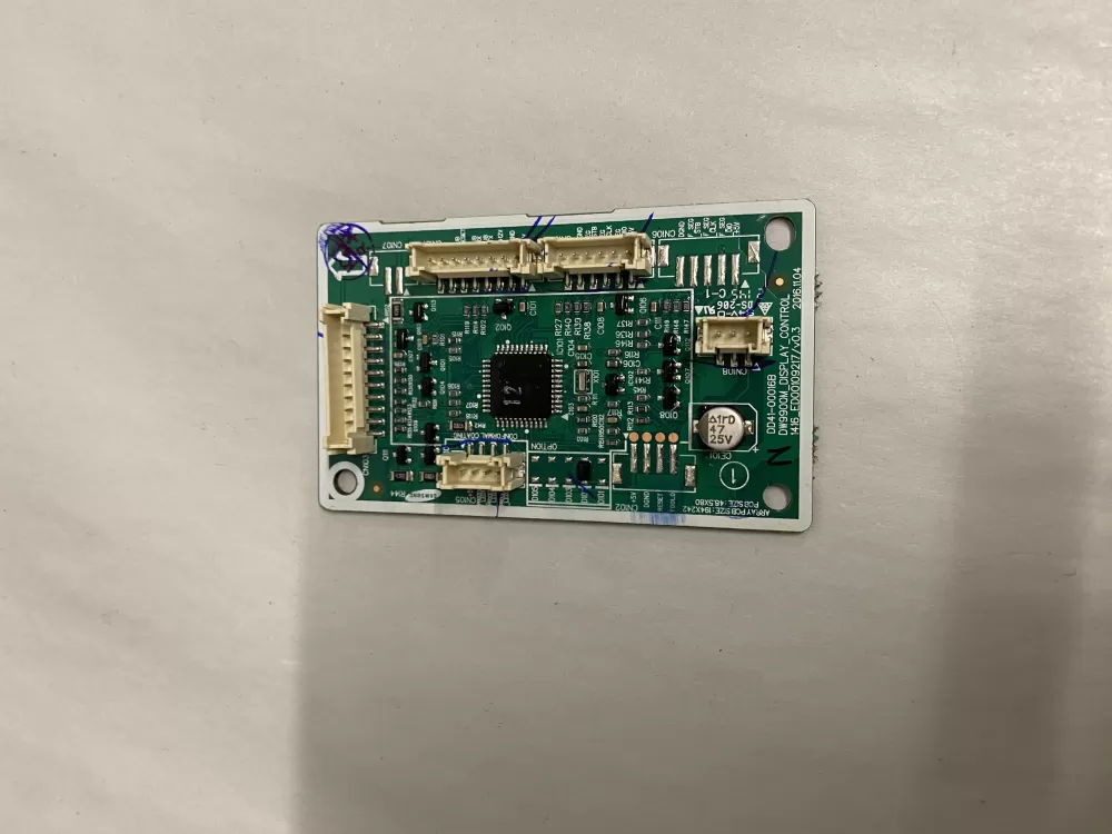 Samsung DD92-00082D Dishwasher Control Board