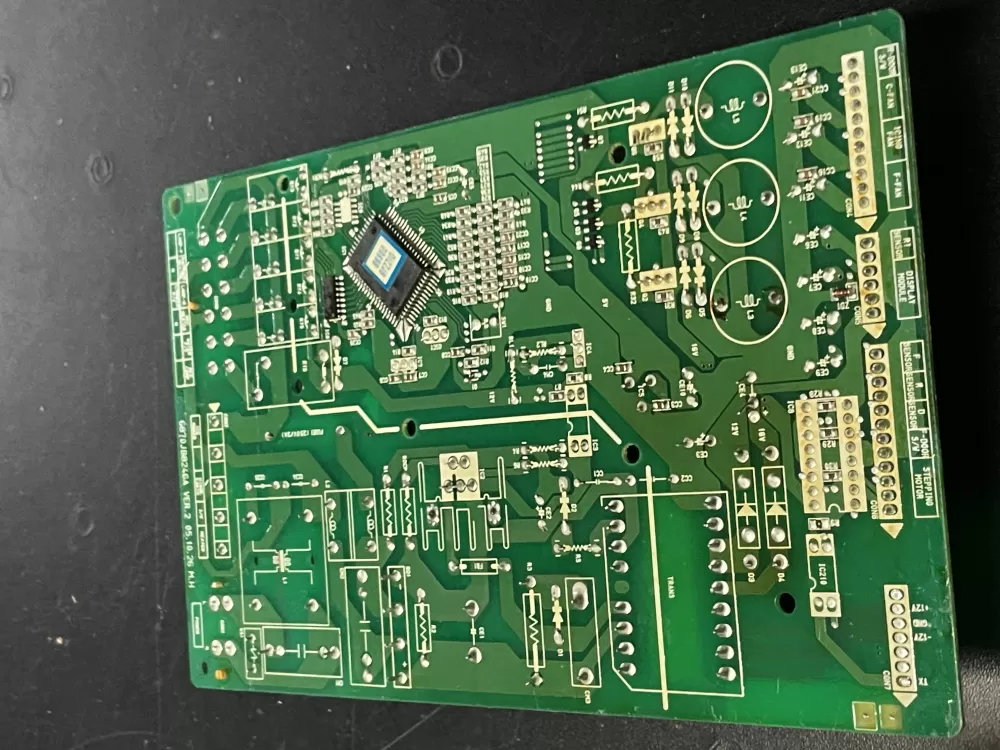 LG 6170JB2020C Refrigerator Power Control Board AZ7707 | WM1615