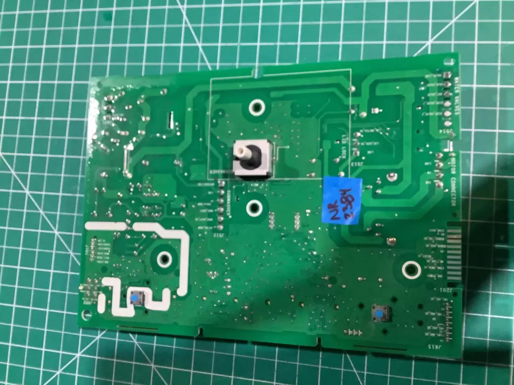 GE WH22X32357 290D2226G003 WH18X28174 Washer Control Board AZ140817 | NR2384