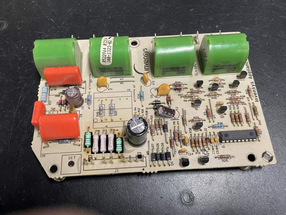 Whirlpool  Kenmore  Maytag  KitchenAid  Roper  Estate WPW10331686  AP6019728  W10331686  1937904  8054084  8273970  8273972  8273977  8522964  9758080  9758080R  PS11753037  WPW10331686VP Oven Spark Module