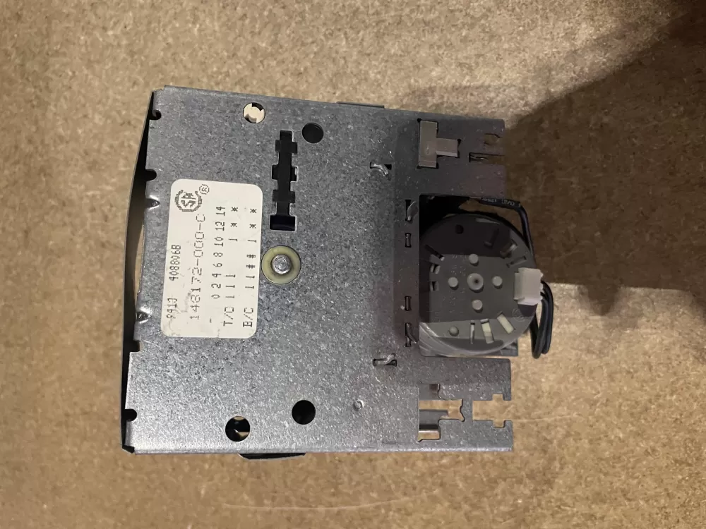 Frigidaire 148172-000-C Washer Timer AZ25178 | KM18