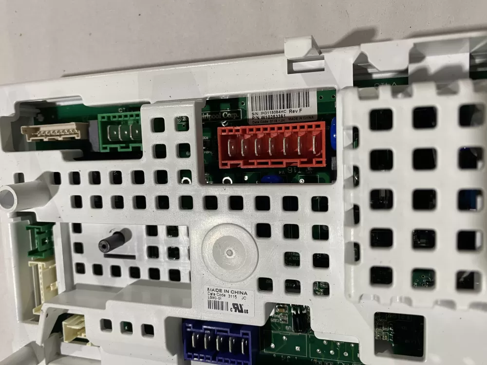 Kenmore W10445287 W10480094 PS3654895 Washer Control Board AZ152730 | BK1263