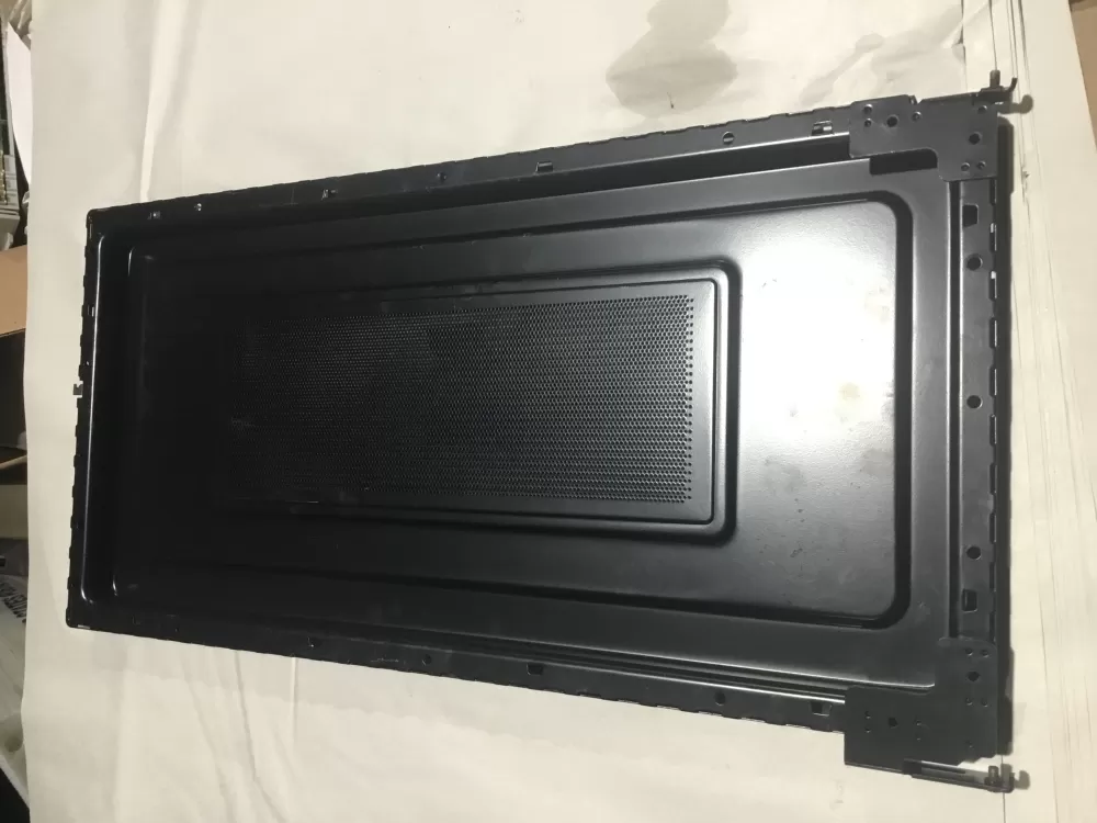 GE WB55X10297 Microwave Door Assembly